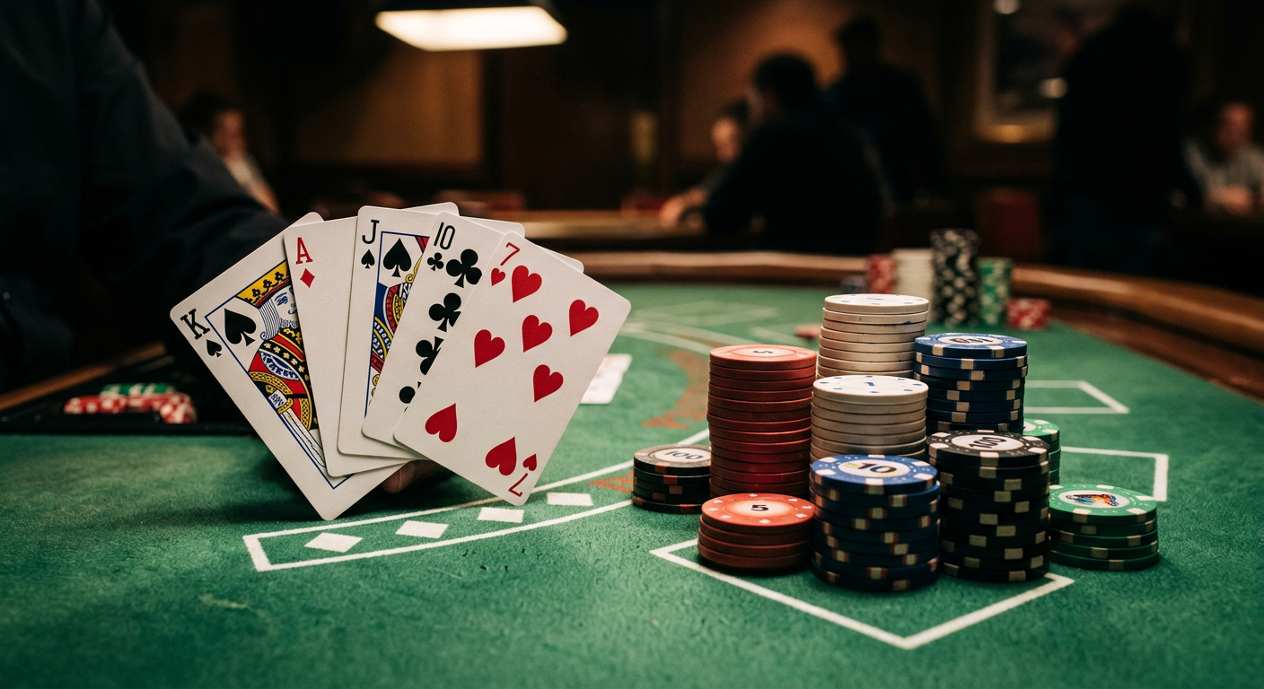 Panduan poker online Batman138