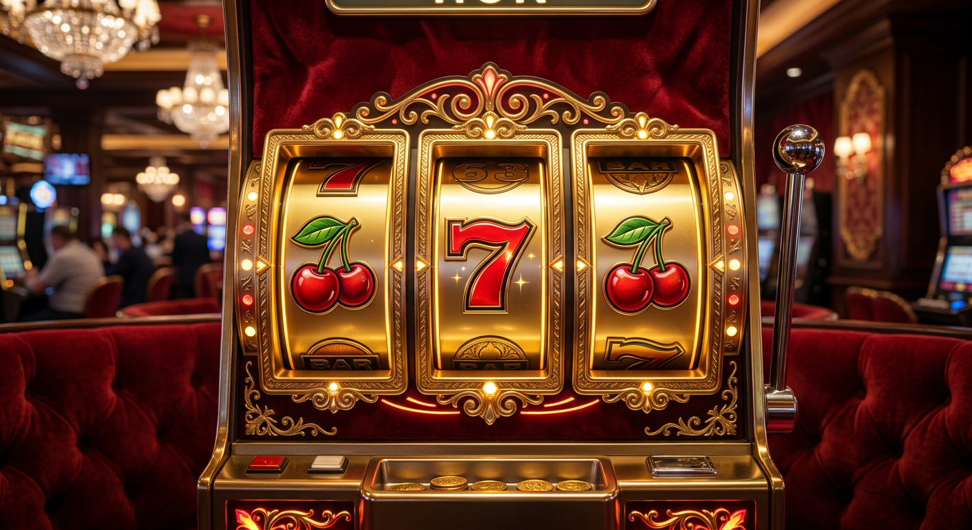 Panduan slot online Batman138