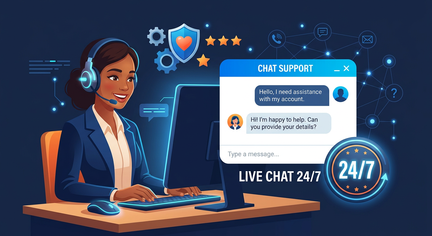 Layanan Customer Service Casino: Apa yang Perlu Diketahui